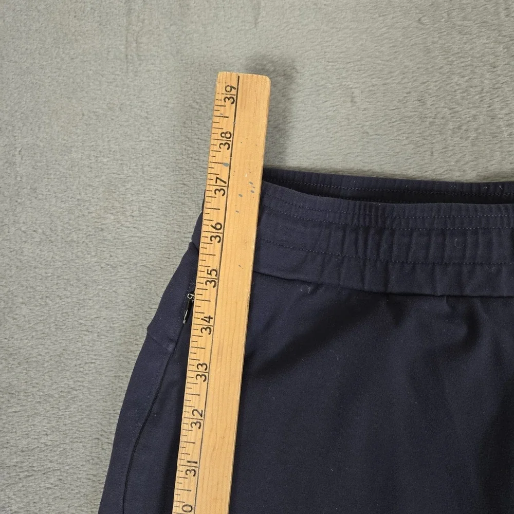 Public Rec All Day Every Day Pants Mens 32x30 Blue Polyester‎ Chino Commuter